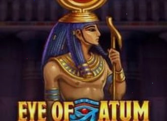 Eye of Atum слот Марвел казино